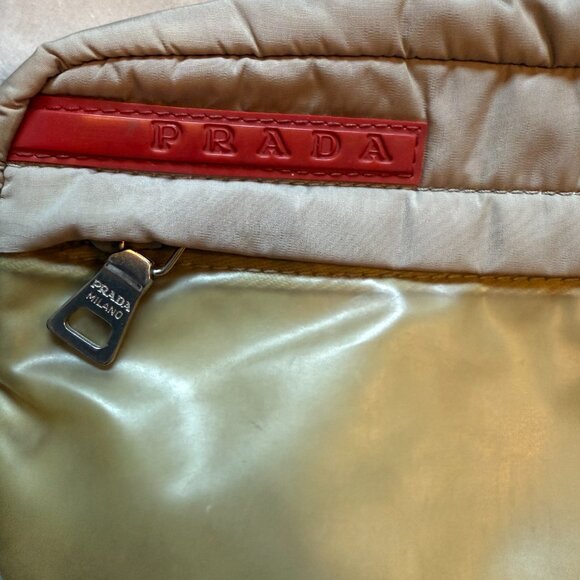 Prada Multicolor Toiletry Bag - Picture 8 of 13